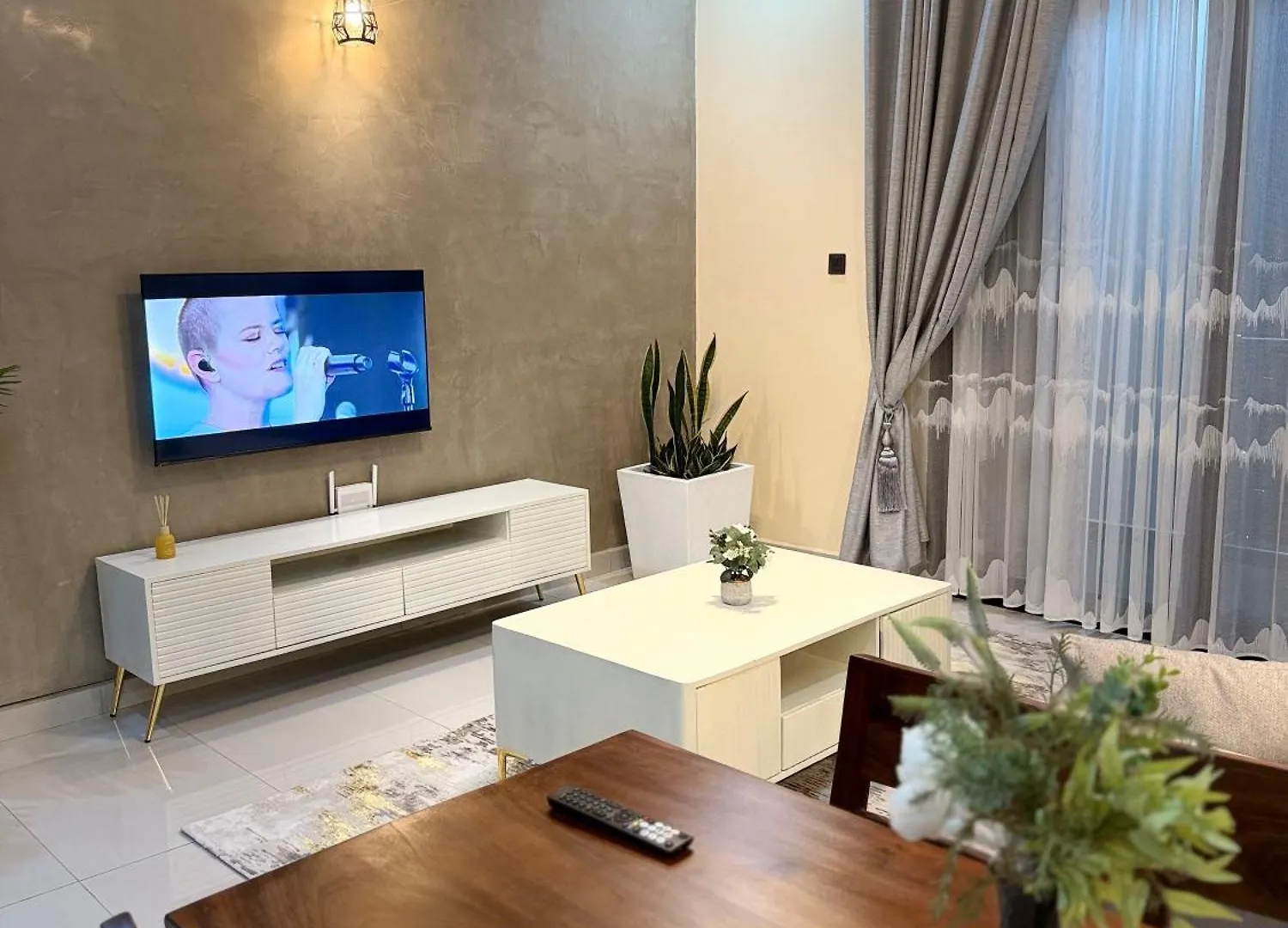 Apartmán Mwiza Residence Bunga Kampala