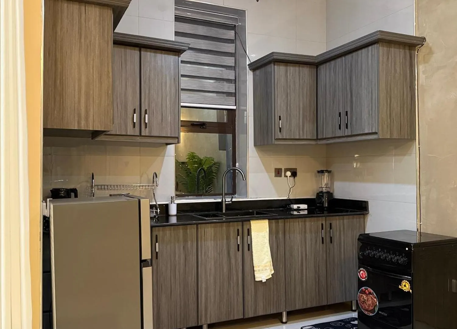 Mwiza Residence Bunga Kampala Apartmán