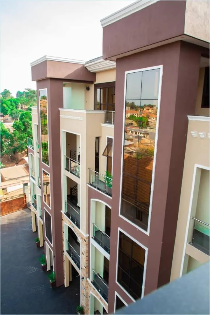 Mwiza Residence Bunga Kampala 0*,